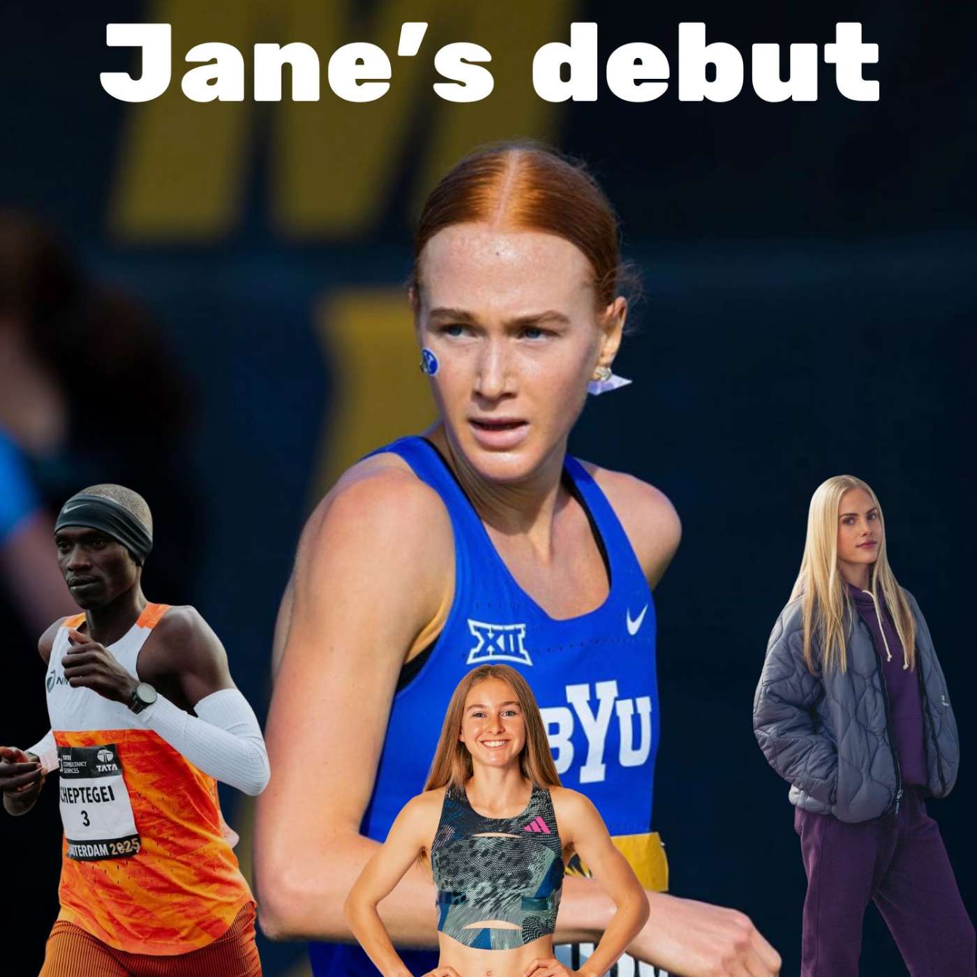 Jane Hedengren debut, Parker Valby & Katelyn Tuohy return, Joshua Cheptegei vs Conner Mantz + Keely Hodgkinson Jane Hedengren debut, Parker Valby & Katelyn Tuohy return, Joshua Cheptegei vs Conner Mantz + Keely Hodgkinson