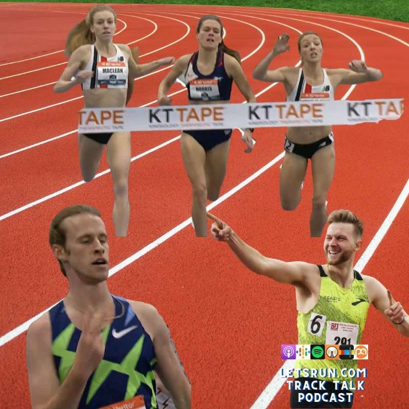 LetsRun.com\'s Track Talk: The Home of Running and Track and Field