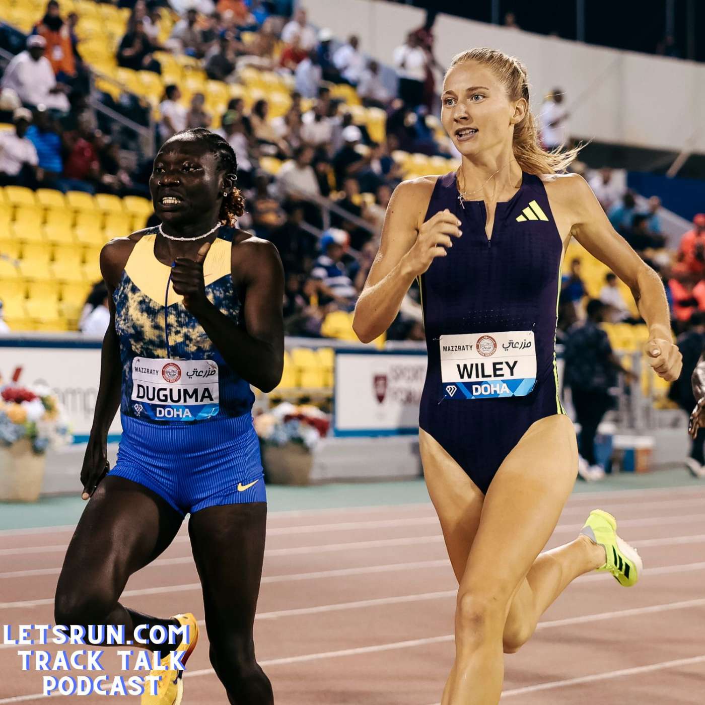 SC: Addie Wiley's gutsy win, Jenny Simpson doing better, London 2-day marathon episode artwork