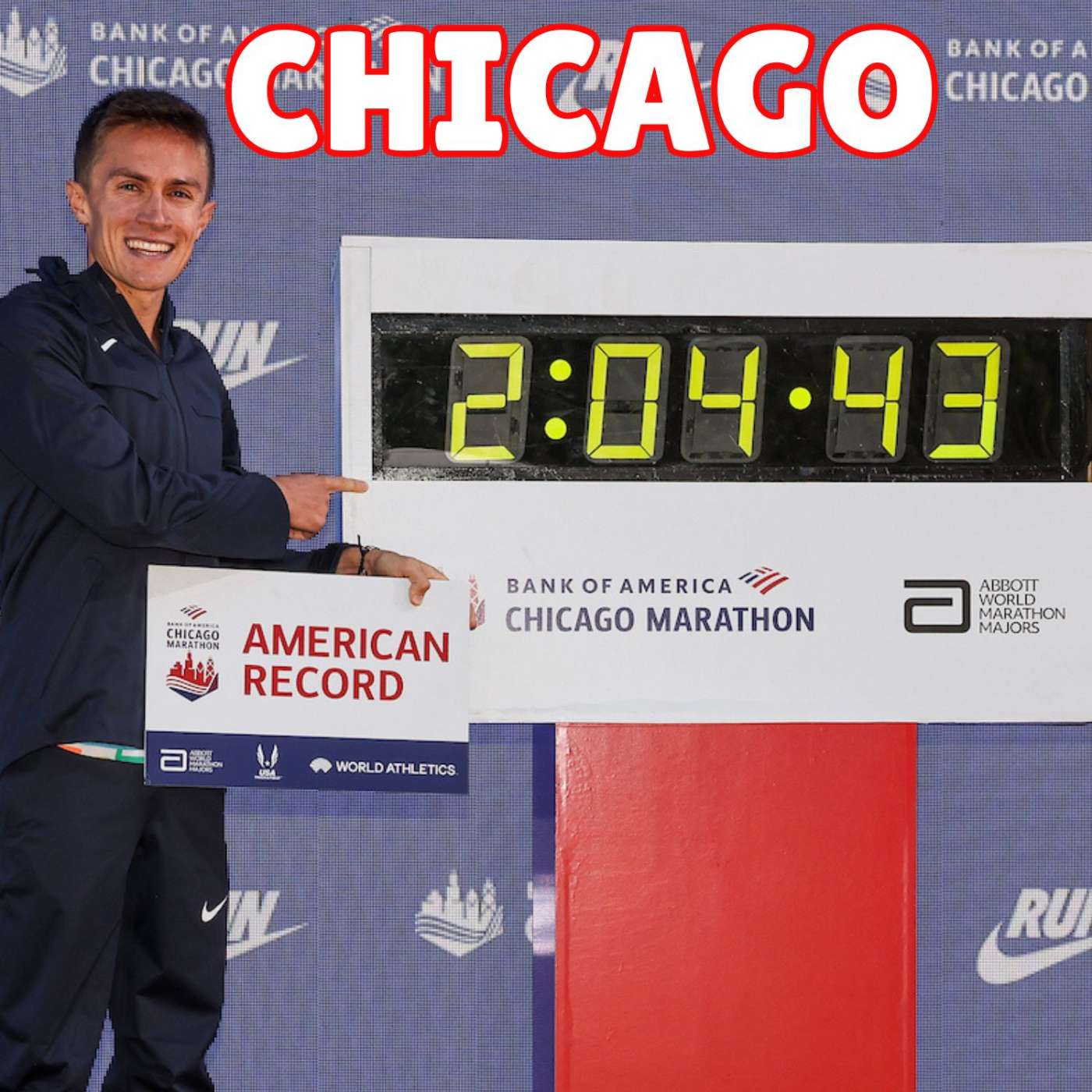 Chicago Marathon + Conner Mantz on His American Record | Femke Bol Moving Up & Athlos 2025 Chicago Marathon + Conner Mantz on His American Record | Femke Bol Moving Up & Athlos 2025