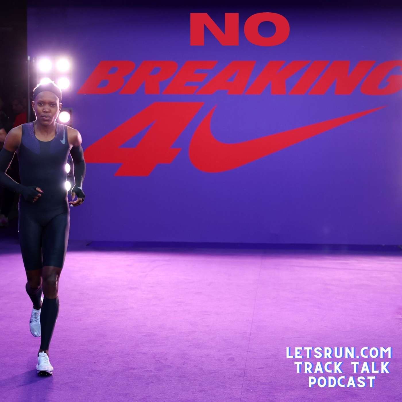 cover of episode Kipyegon No Sub 4, RIP Bill Dellinger, Mile World Record at Pre?, Thompson 9.75
