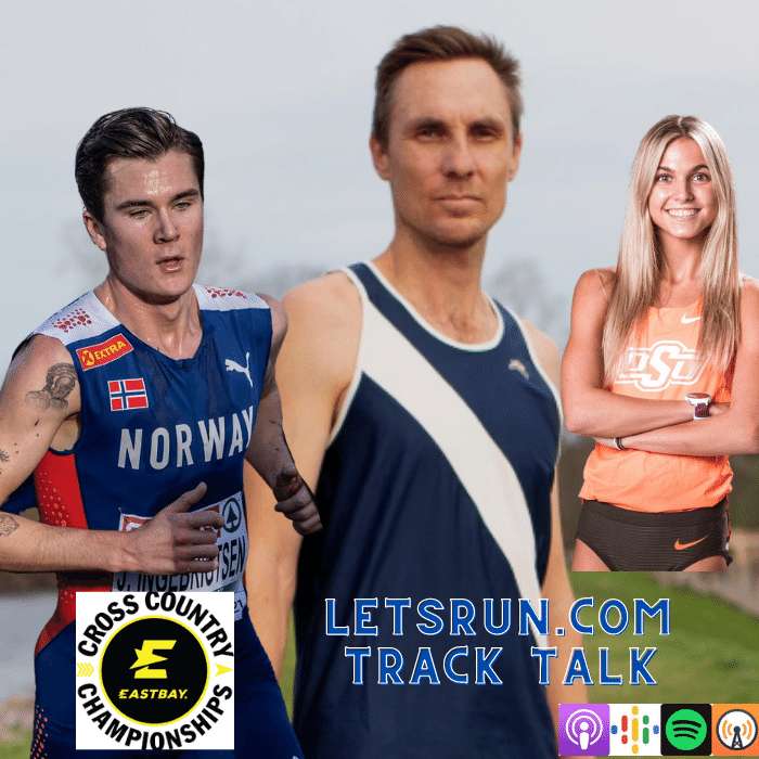 LetsRun.com\'s Track Talk: The Home of Running and Track and Field