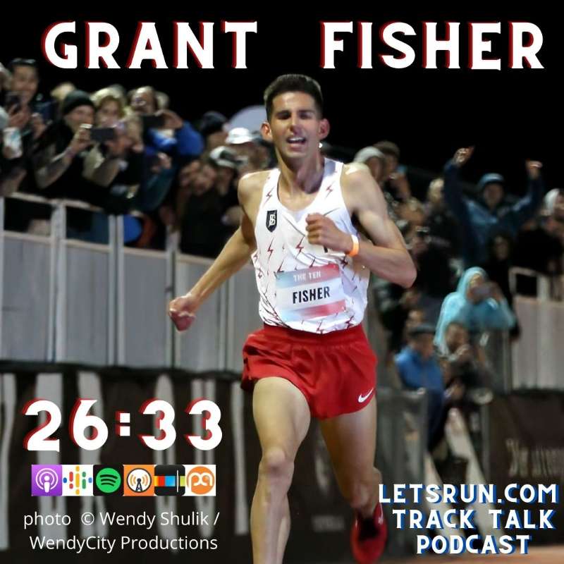 cover of episode Grant Fisher (Guest) American Record Podcast