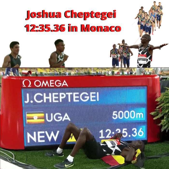 cover of episode Joshua Cheptegei is Distance Running's New King + Monaco Madness