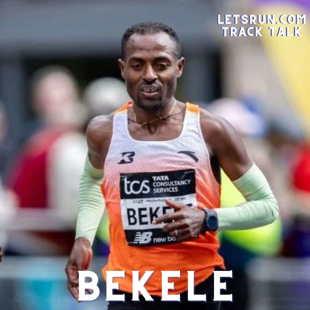 LetsRun.com\'s Track Talk: The Home of Running and Track and Field