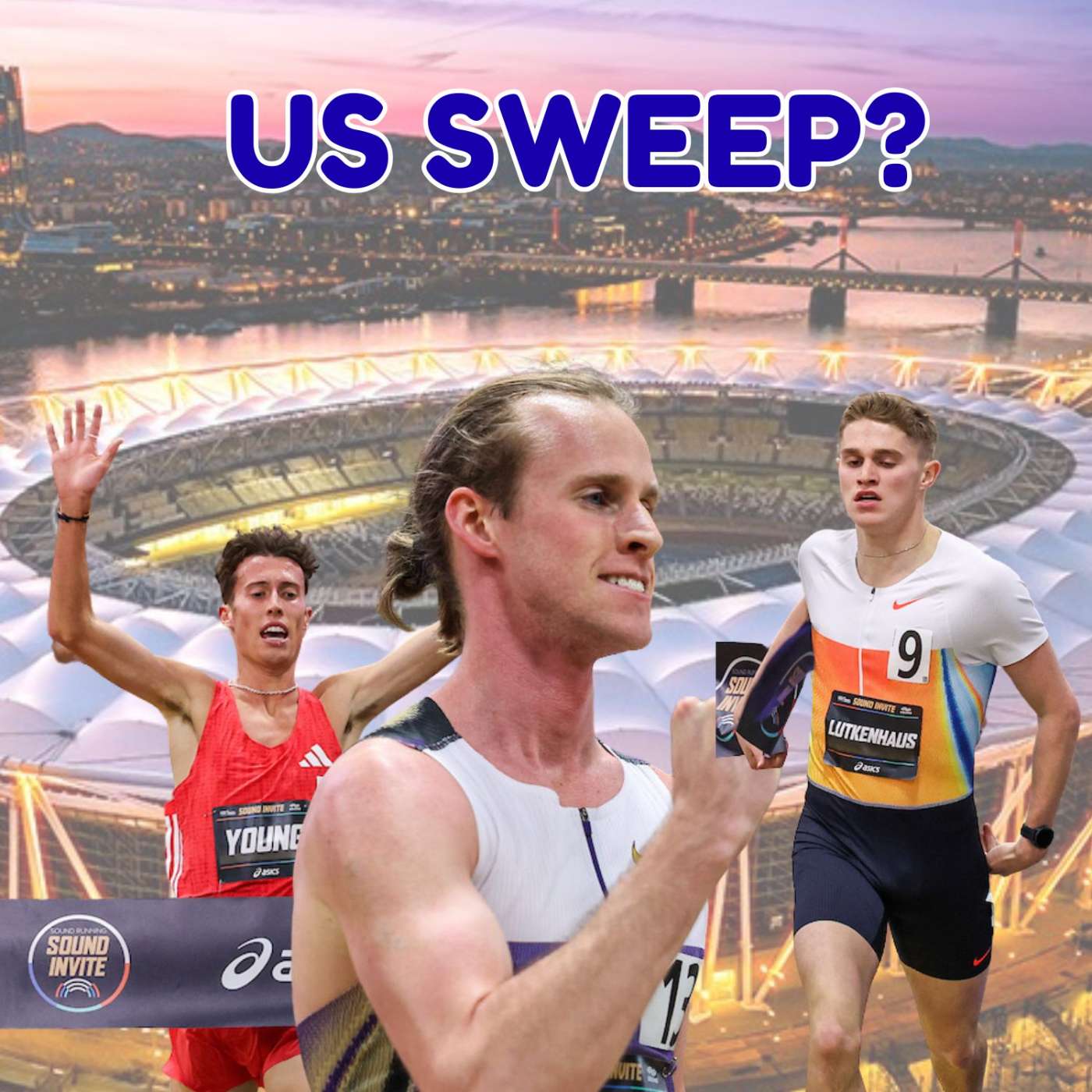 Hocker’s AR + Lutkenhaus 1:44, + Nico's Kick + Elle’s Record Comeback - Can the US Sweep World Indoors? + Keely 1:56 and Sam Ruthe