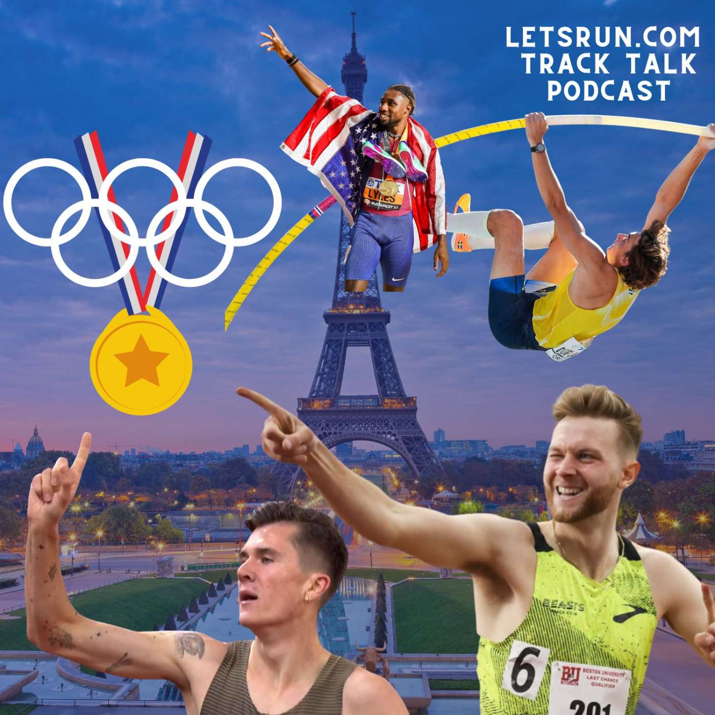 LetsRun.com\'s Track Talk: The Home of Running and Track and Field