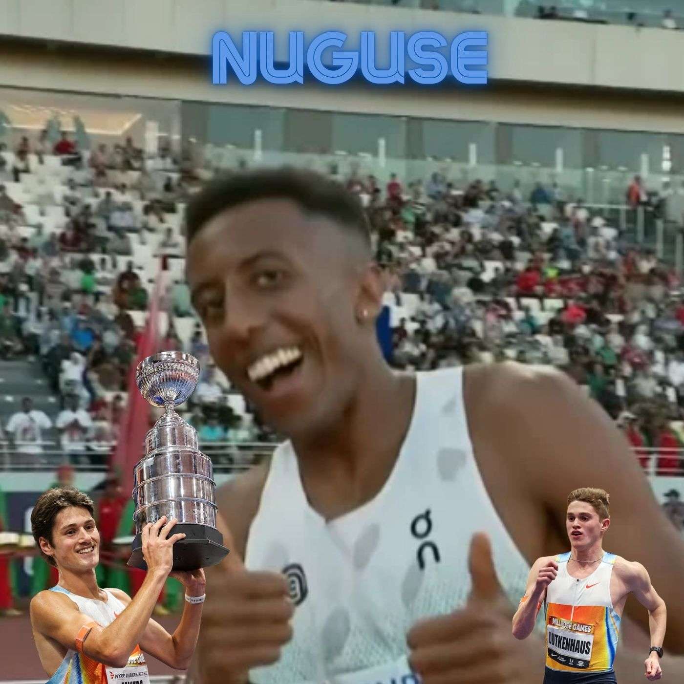 Nuguse Wins, Stockholm Showdown Set, Cooper's DL Debut & Tyler Andrews on Mt. Everest Record episode artwork