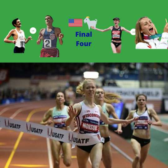 LetsRun.com\'s Track Talk: The Home of Running and Track and Field