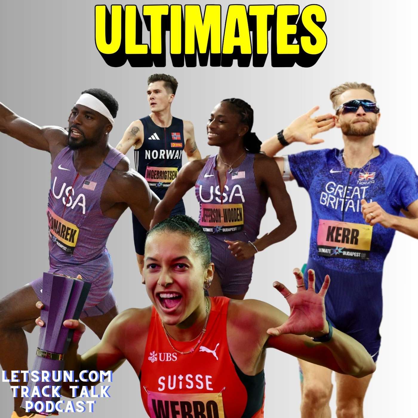 World Ultimates: Jakob, Kerr, Kessler & Hiltz + Worlds to Nairobi & a Messy Situation