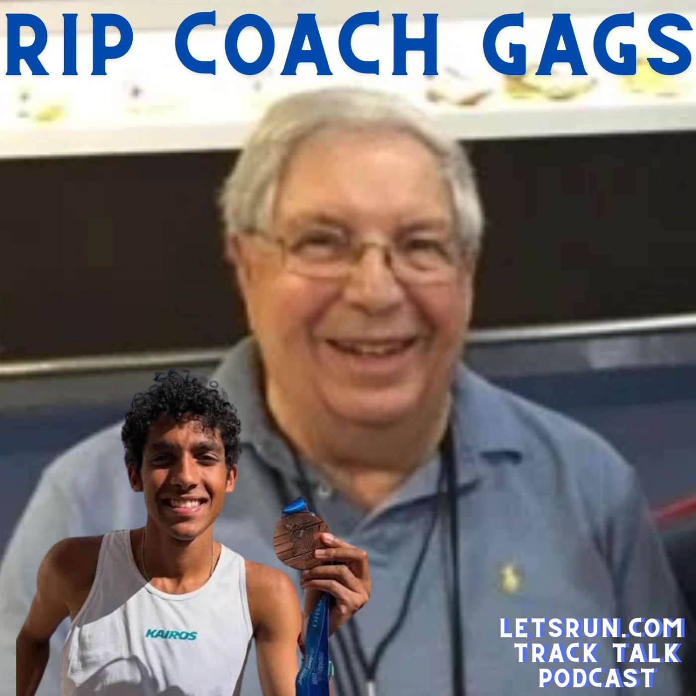 RIP Coach Gags, Can Almgren Win New York? Yaseen Abdalla faster than Conner Mantz