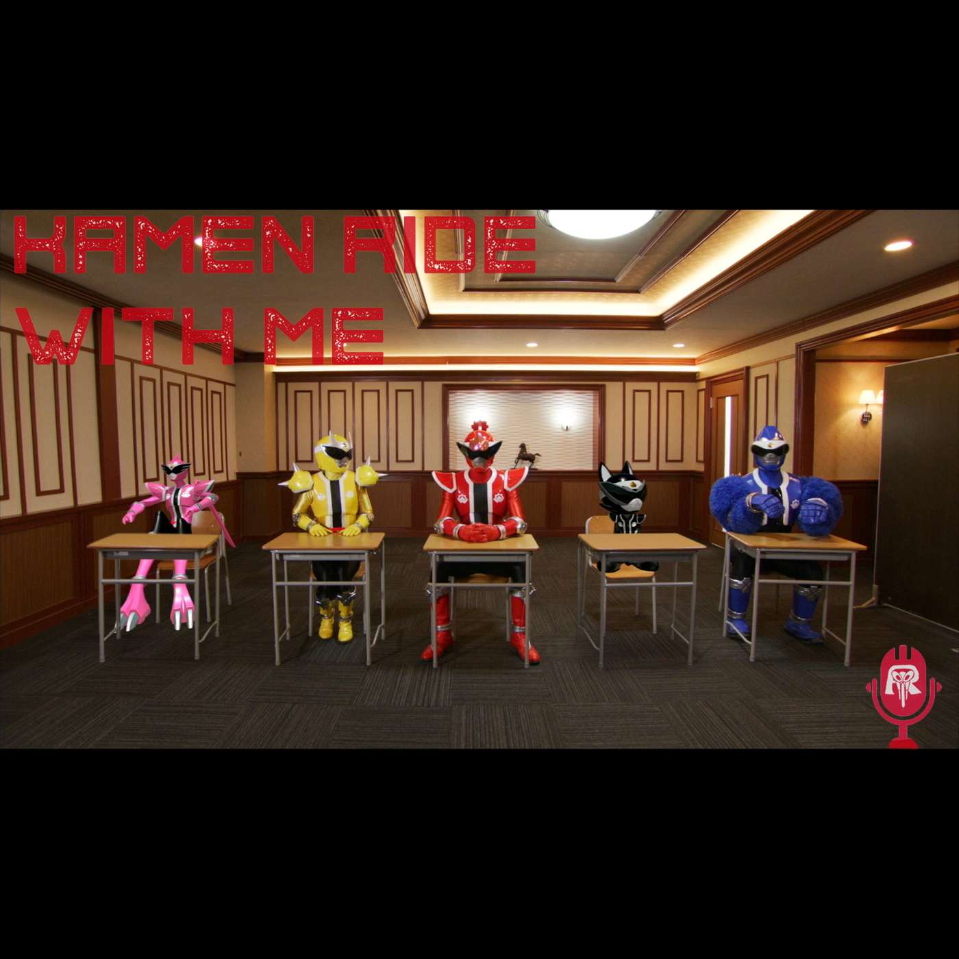 249: Avataro Sentai Donbrothers 6-10, Haircut Handcuffs