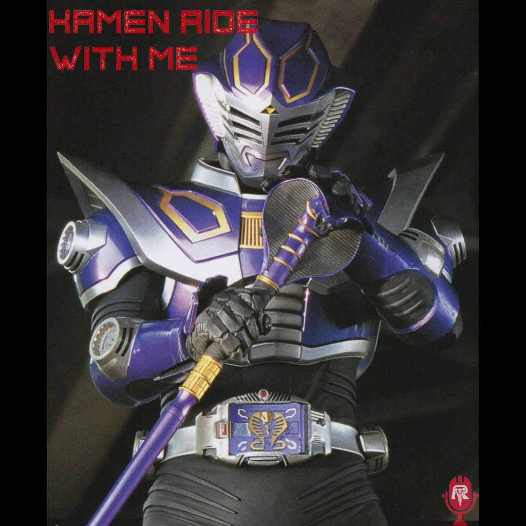 224: Kamen RIder Ryuki 16-20