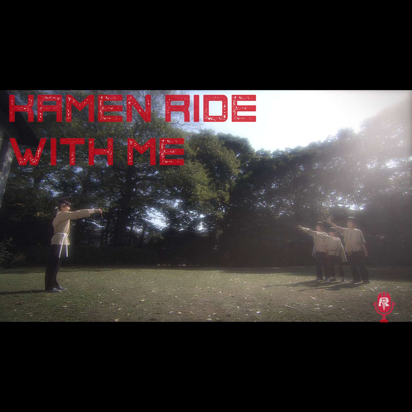 Kamen Ride With Me: A Kamen Rider Podcast