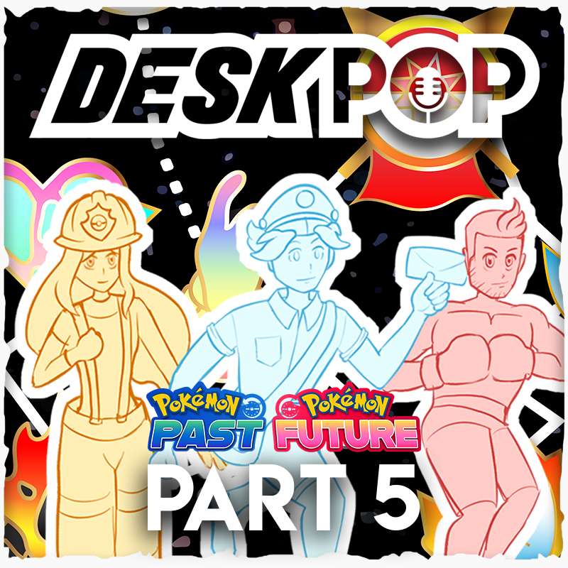 Desk Pop