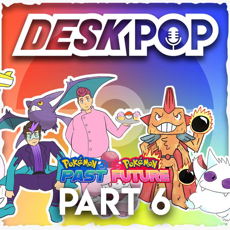 Desk Pop