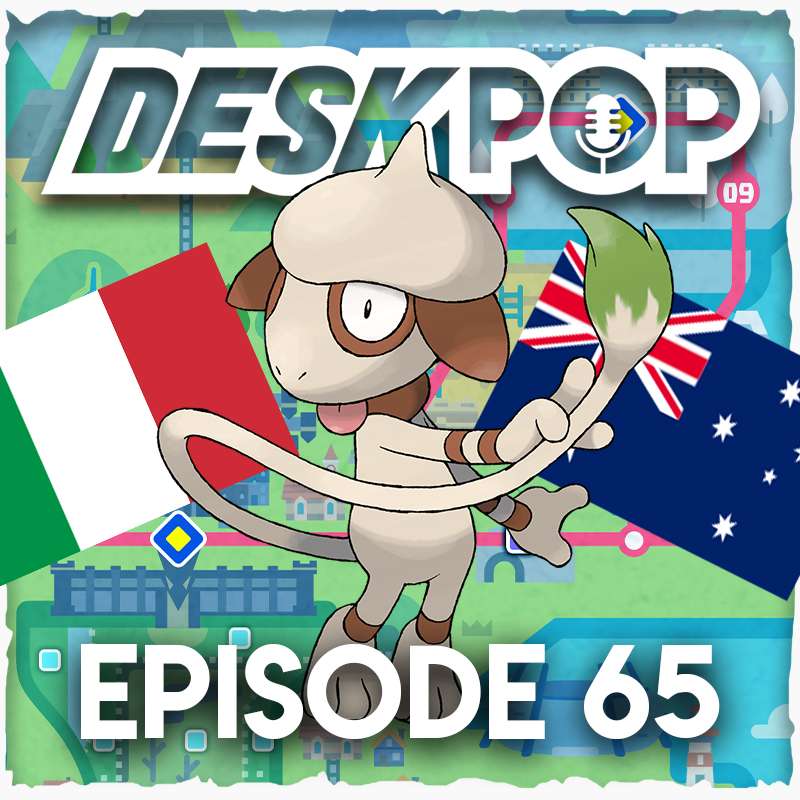 Desk Pop