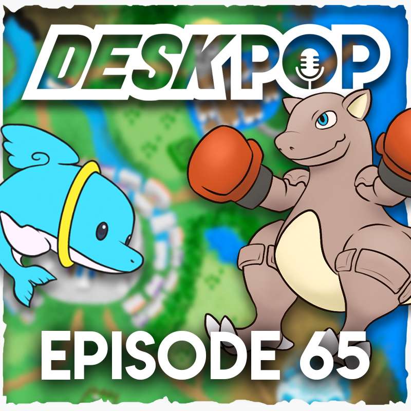 Desk Pop