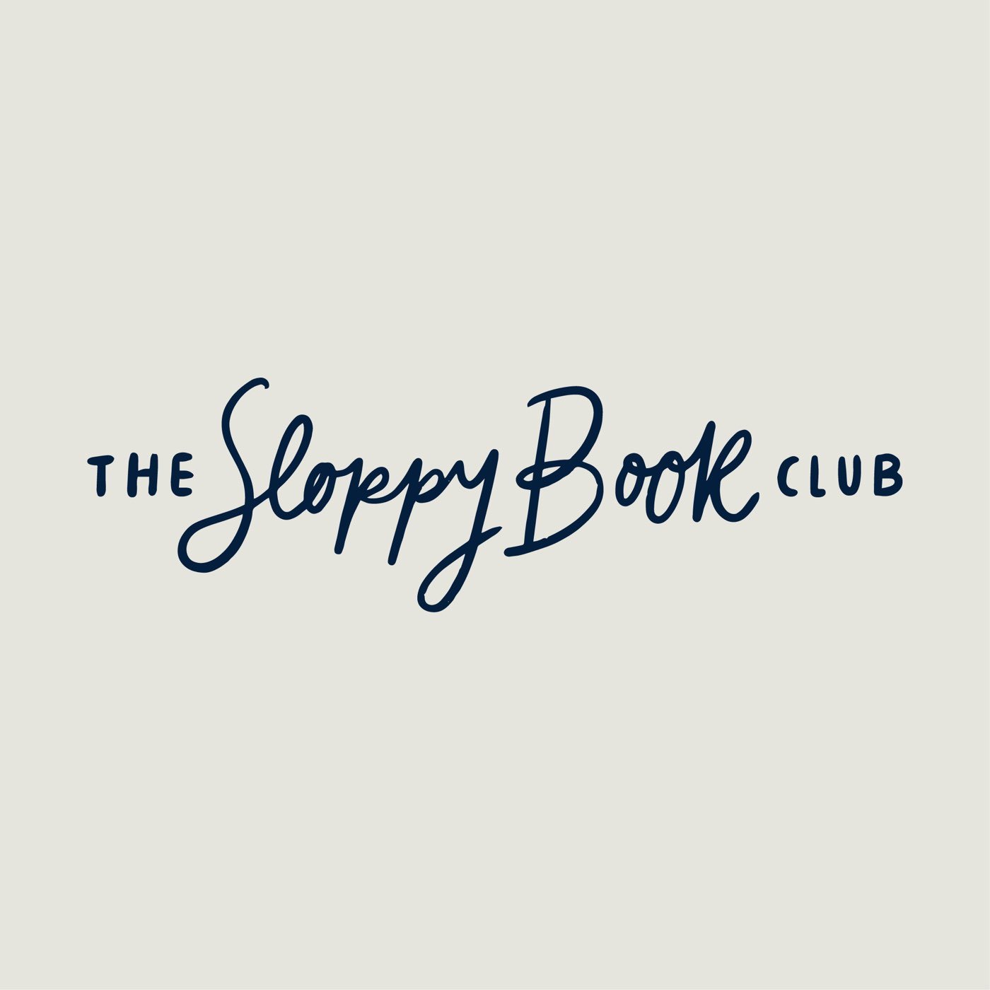 The Sloppy Book Club
