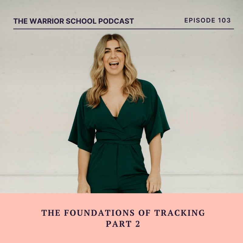 The Warrior School Podcast