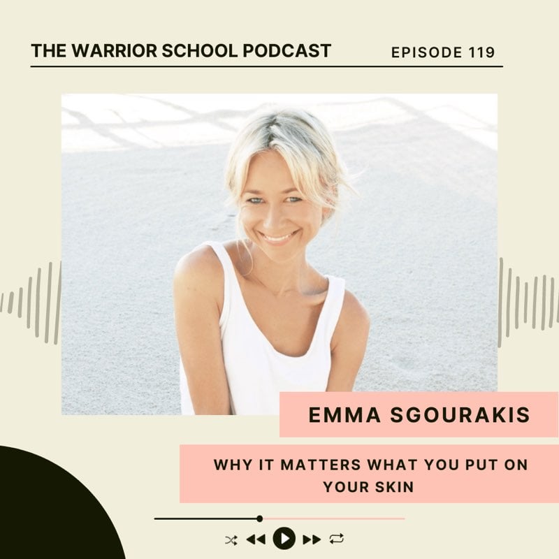 The Warrior School Podcast