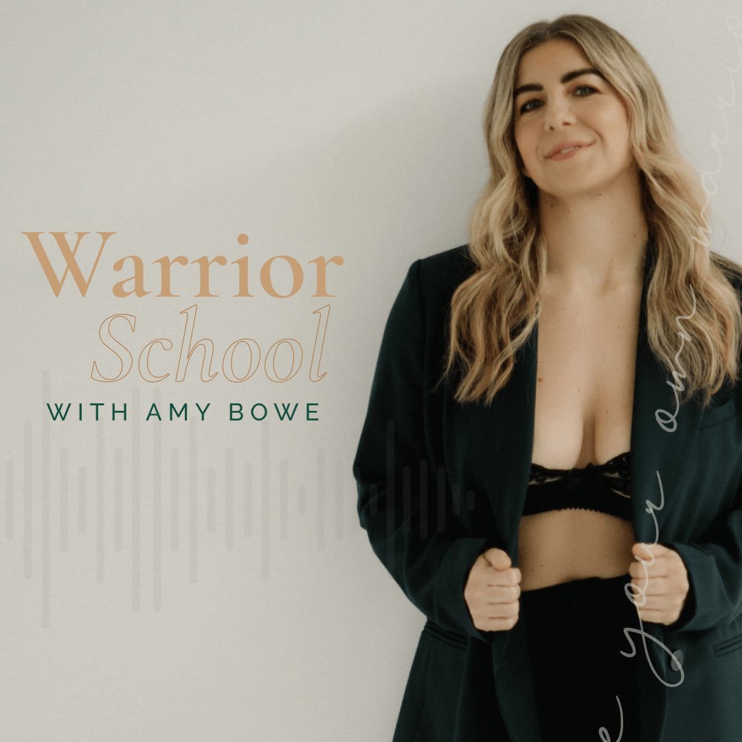 The Warrior School Podcast