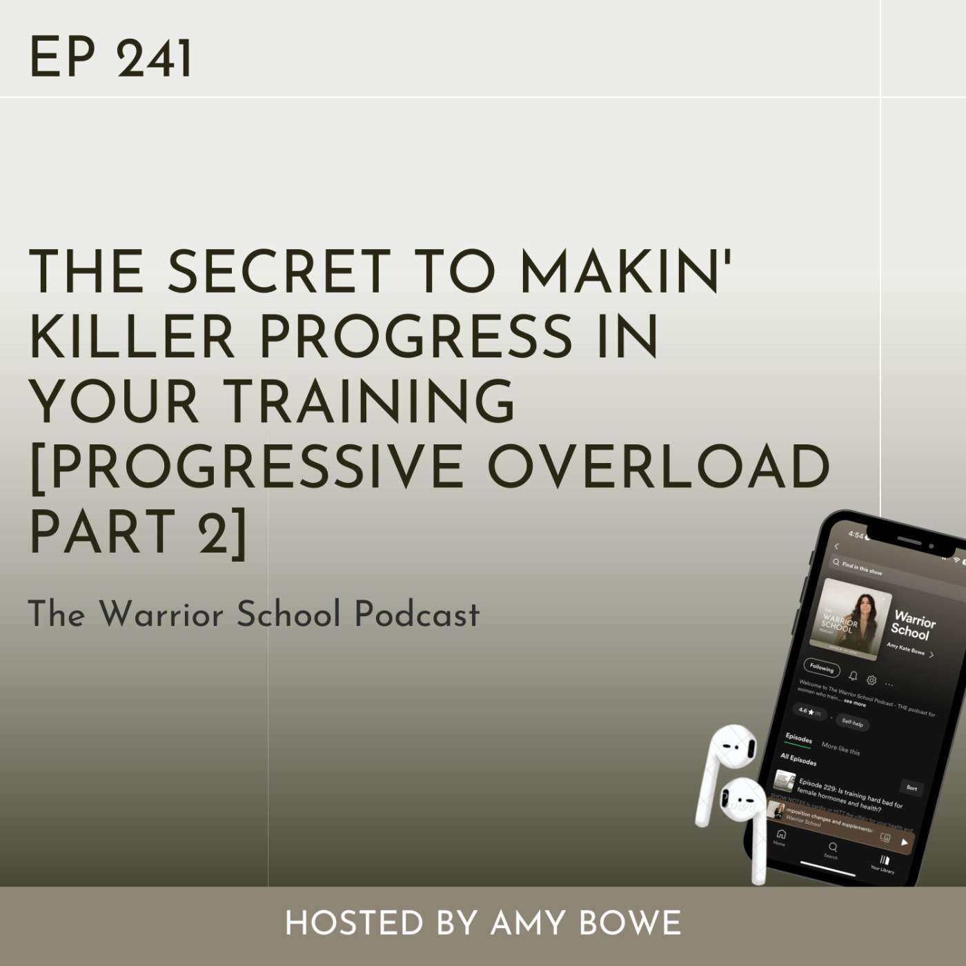 The Warrior School Podcast
