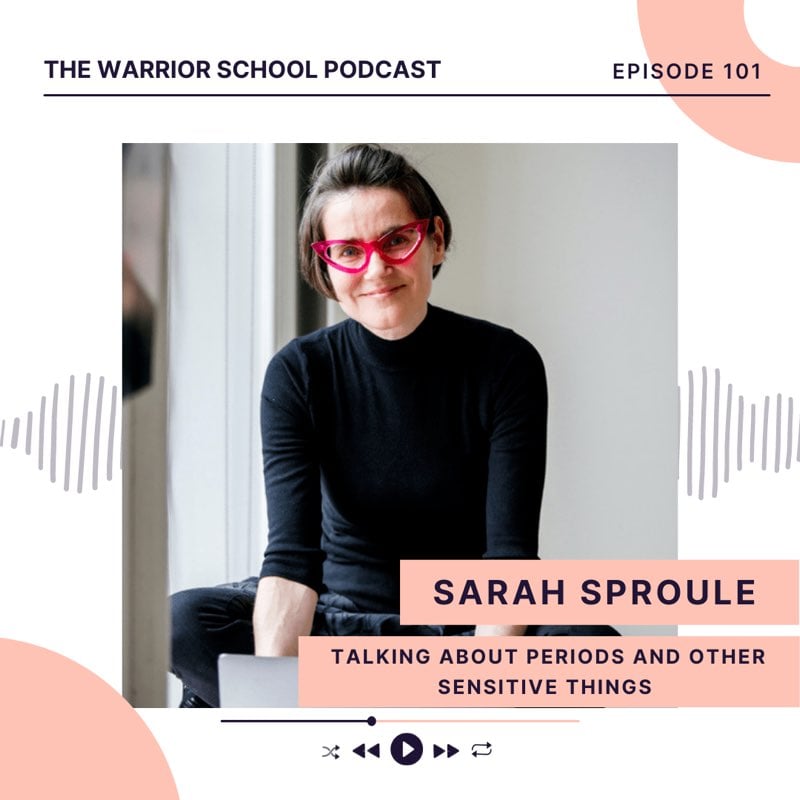 The Warrior School Podcast