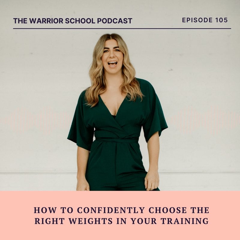 The Warrior School Podcast
