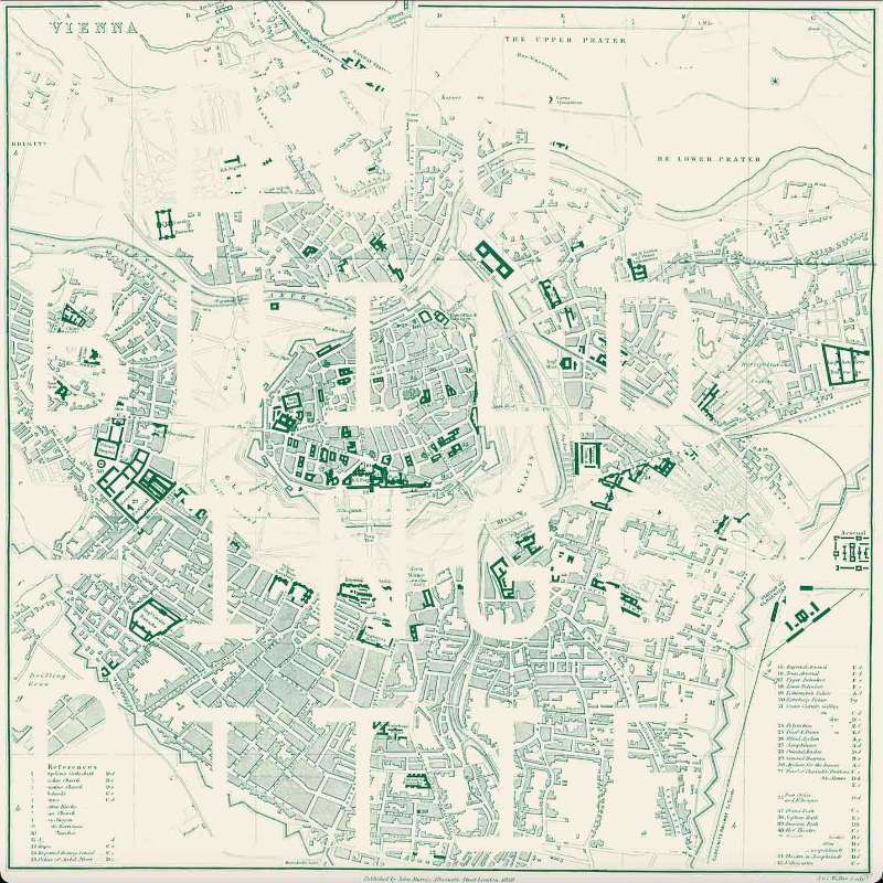 About Buildings + Cities