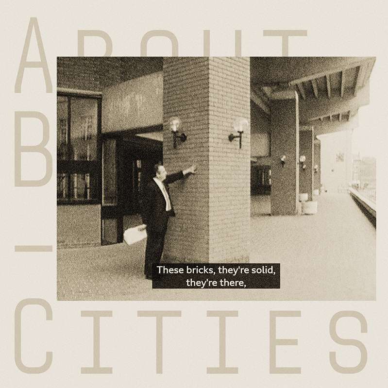 About Buildings + Cities