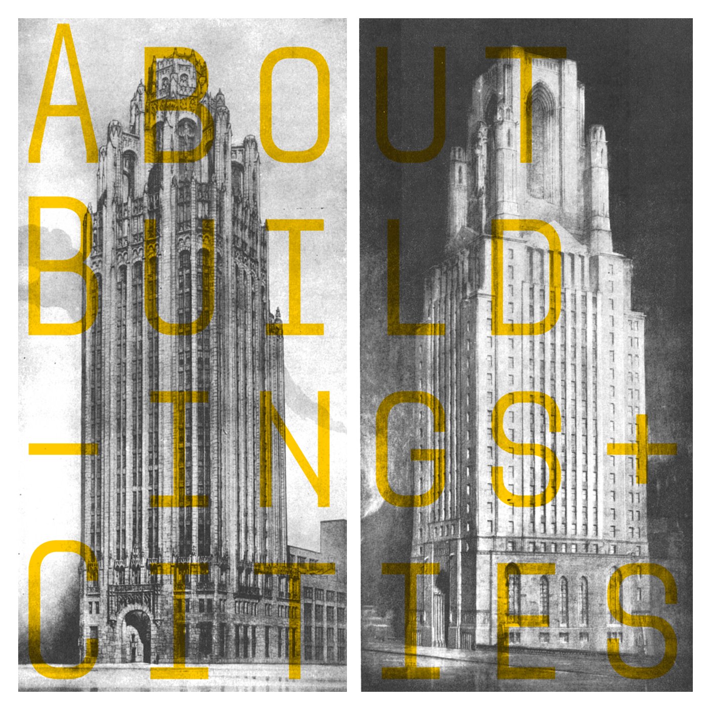 About Buildings + Cities