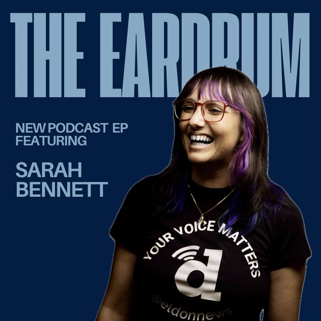 The Eardrum