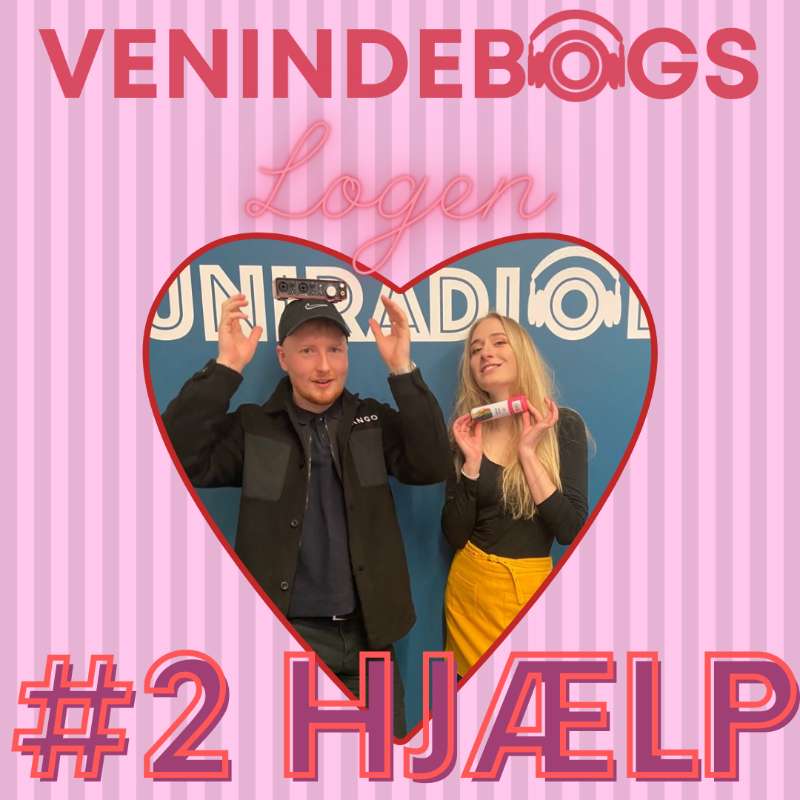 Venindebogslogen #2 HJÆLP