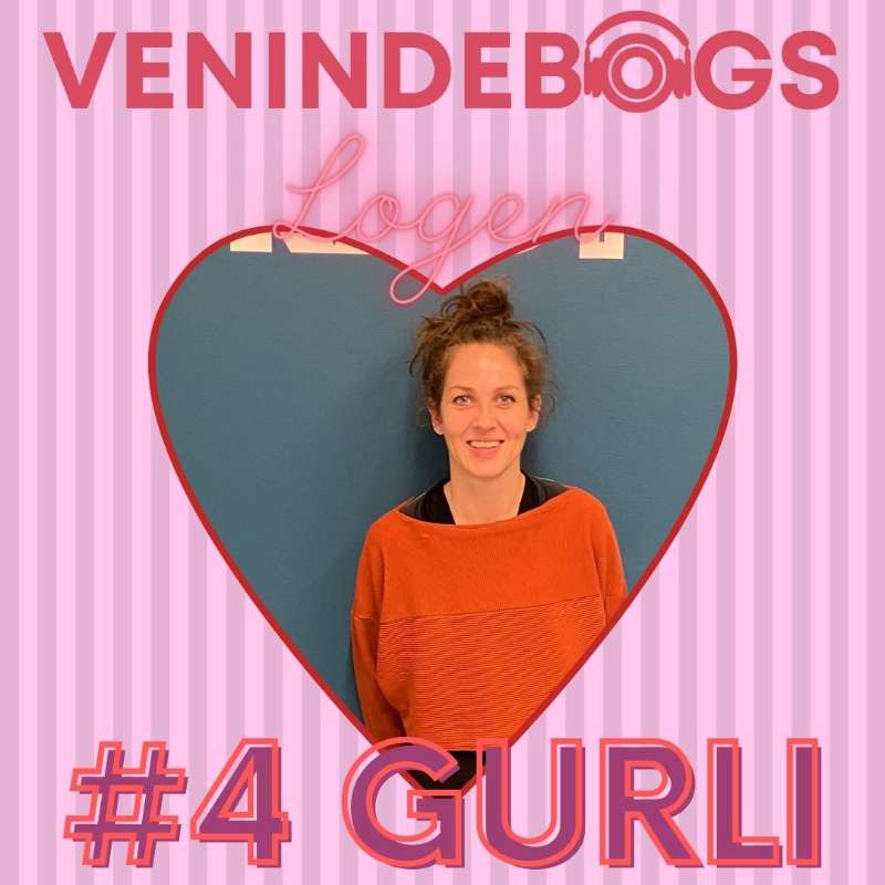 Venindebogslogen #4 Gurli Octavia
