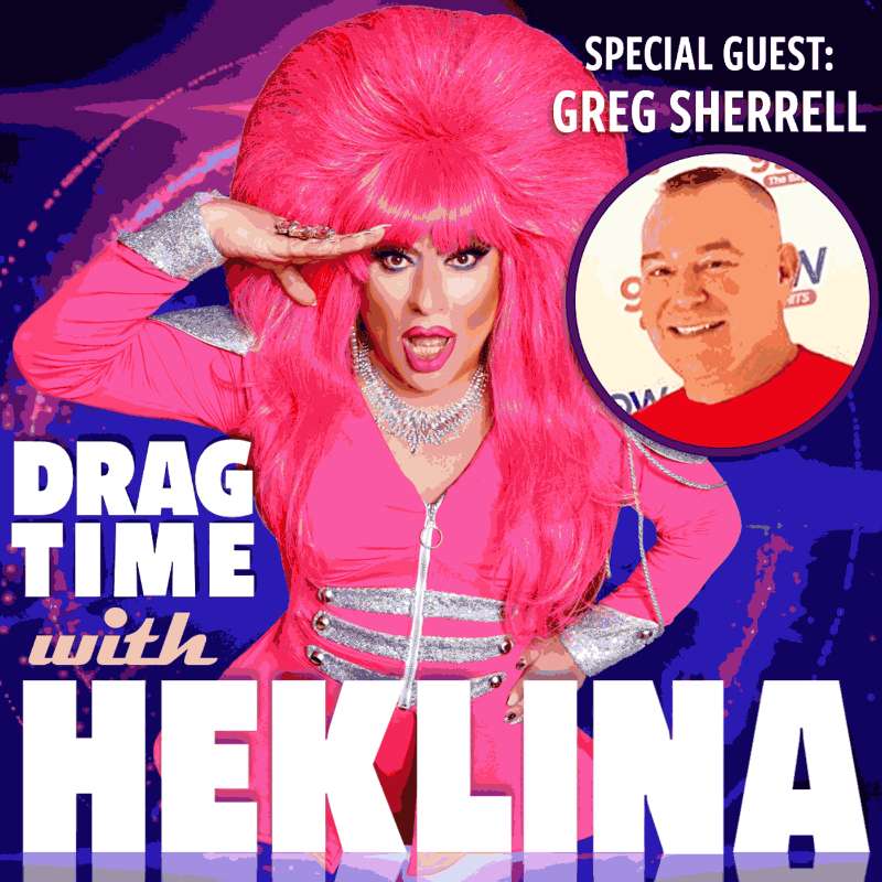 Drag Time with Heklina