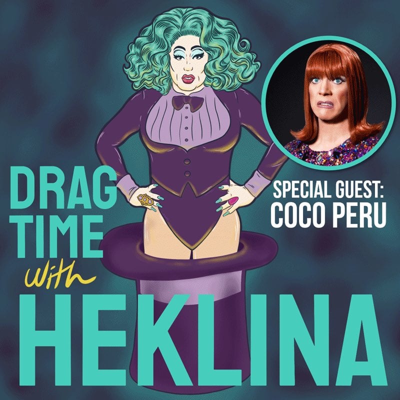 Drag Time with Heklina