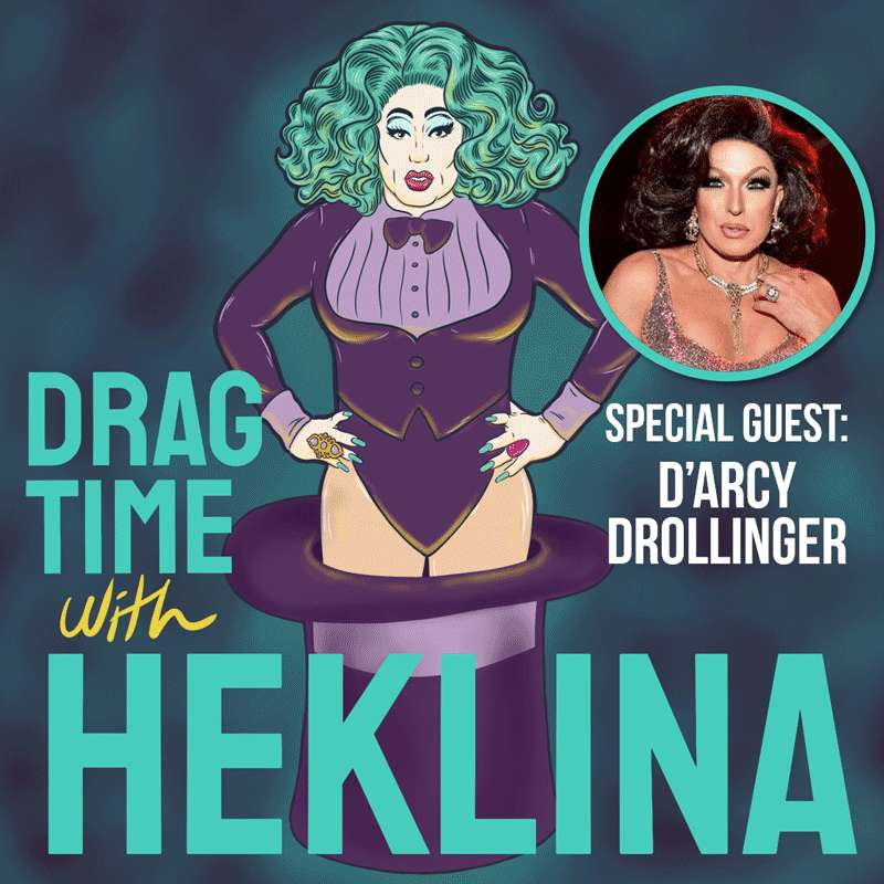 Drag Time with Heklina