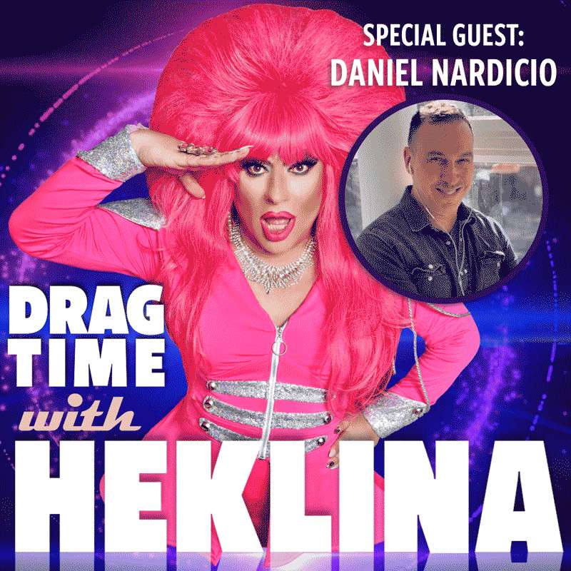 Drag Time with Heklina