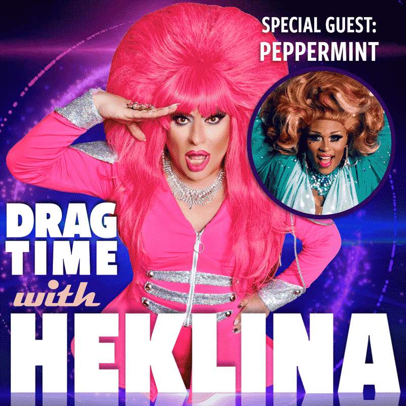 Drag Time with Heklina