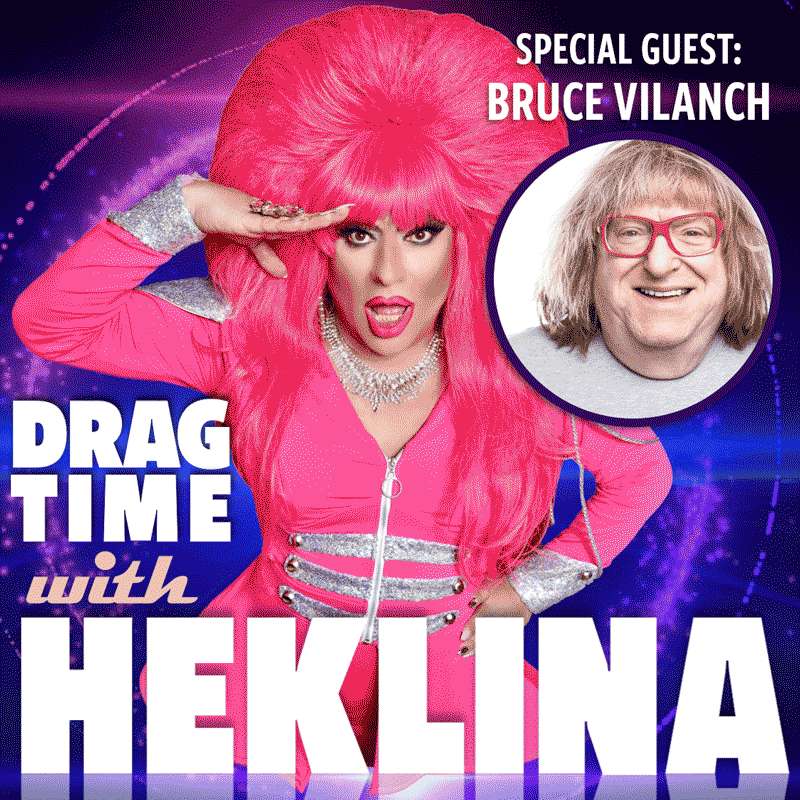 Drag Time with Heklina