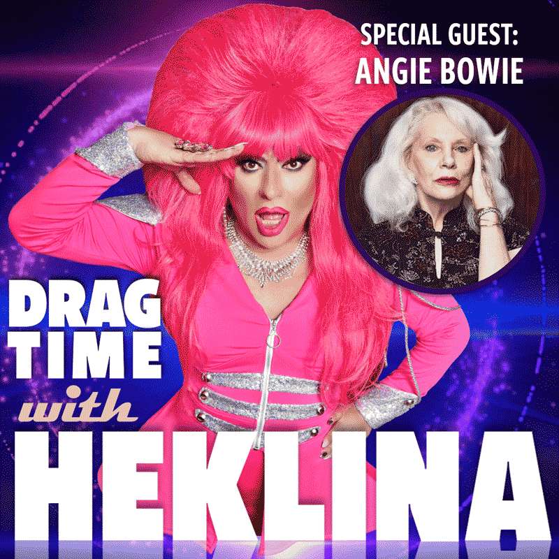 Drag Time with Heklina