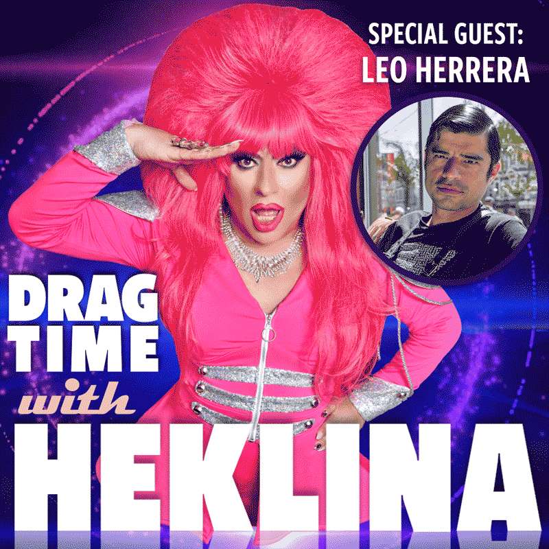 Drag Time with Heklina
