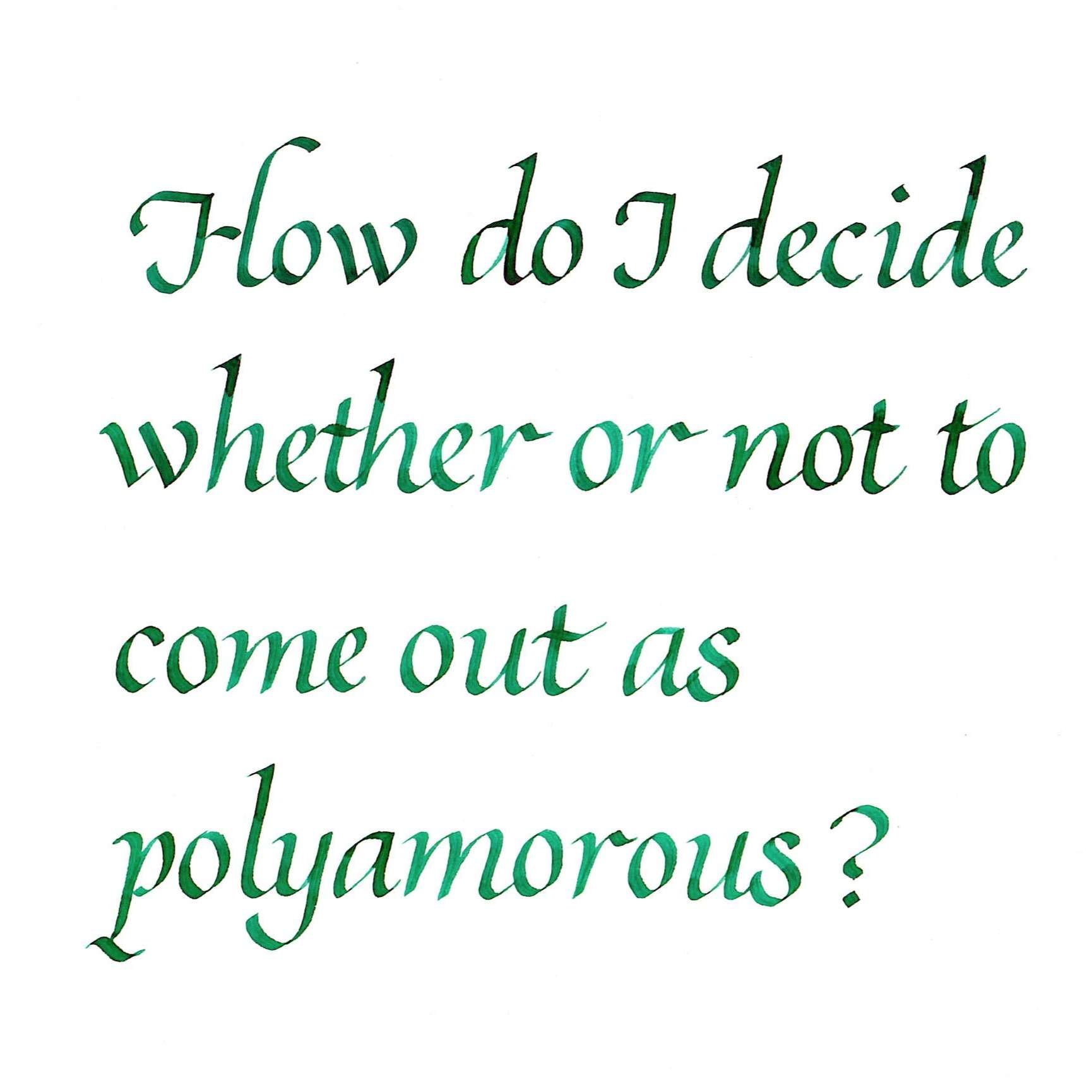 Asking for a Friend with Chion Wolf