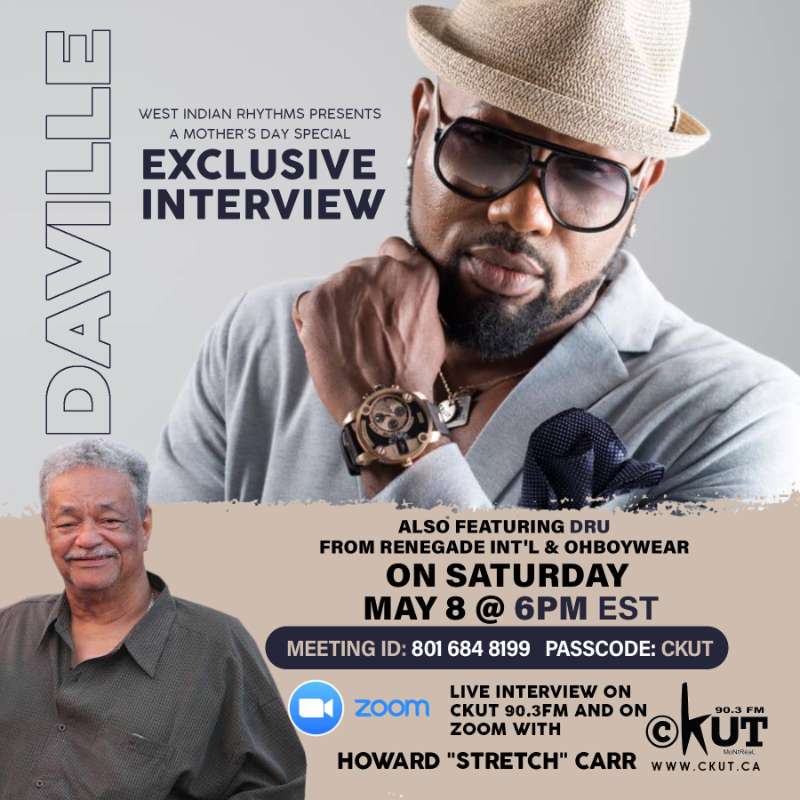 West Indian Rhythms Quarantine Conversations