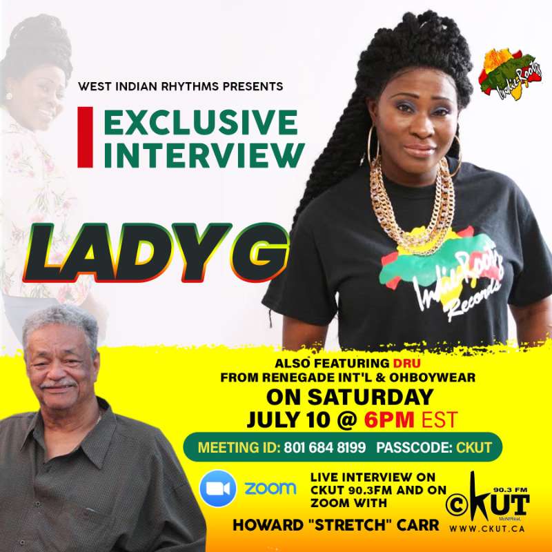 West Indian Rhythms Quarantine Conversations