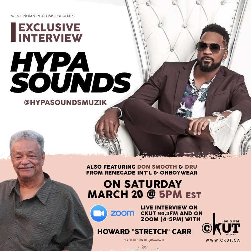 West Indian Rhythms Quarantine Conversations