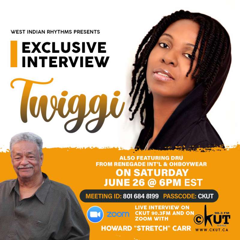 West Indian Rhythms Quarantine Conversations