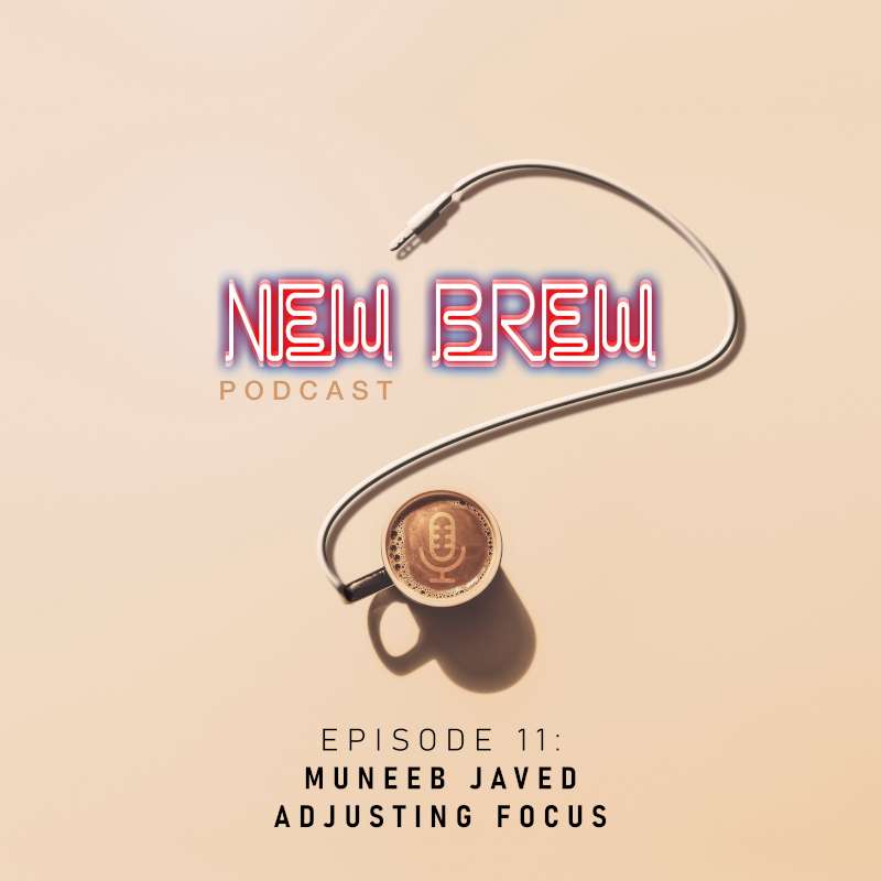 New Brew Podcast