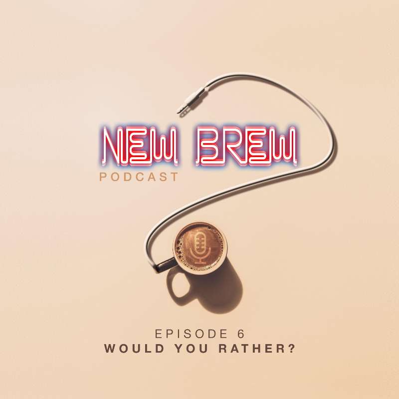 New Brew Podcast